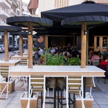 Cafe - Bars